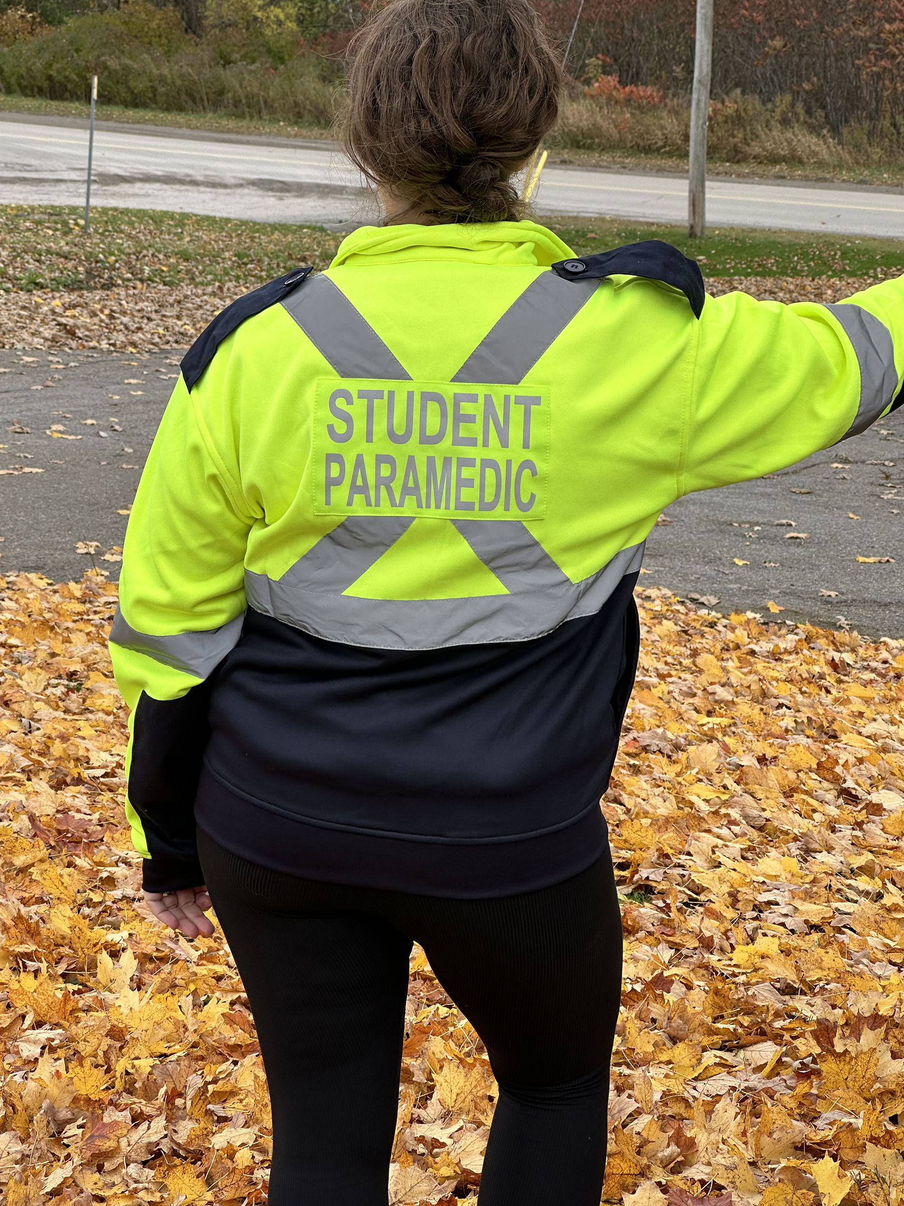 Paramedic coat deals